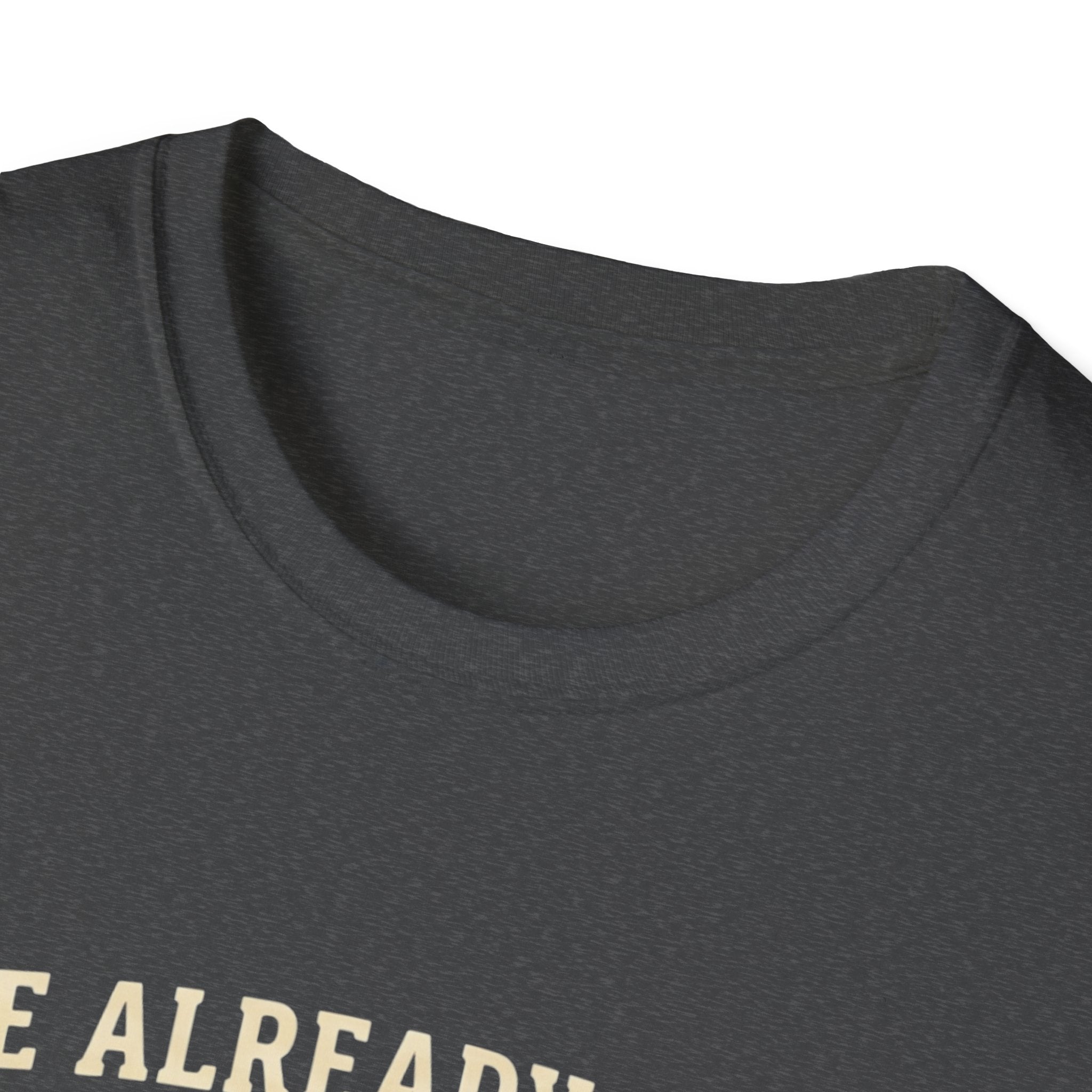 The Already Tired Run Club T-Shirt – Funny Running Shirt with Sunflower & No Urgency Slogan