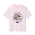 Pastry Tour Tee — "Sunday Morning Artisan Bakery" Croissant & Espresso Graphic Shirt